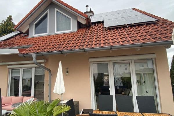 Prodej domu 138 m², pozemek 424 m², Bad Wörishofen Prodej domu 138 m², pozemek 424 m², Bad Wörishofen