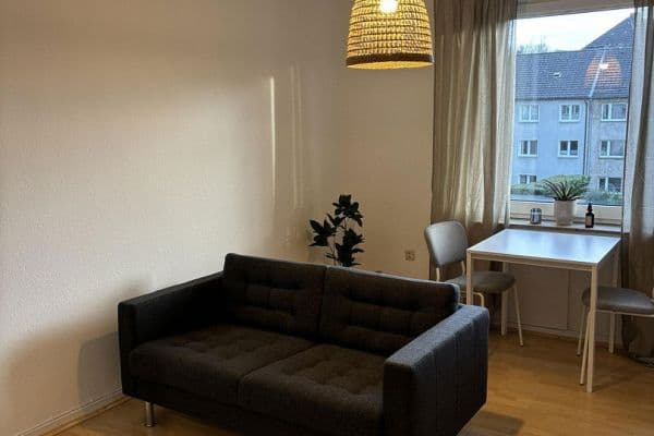 Pronájem bytu 2+kk 44 m², Planckstraße 57, Essen, Severní Porýní-Vestfálsko Pronájem bytu 2+kk 44 m², Planckstraße 57, Essen, Severní Porýní-Vestfálsko