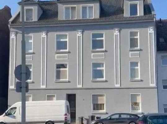 Pronájem bytu 3+1 75 m², Emscher Str. 11, Herne Pronájem bytu 3+1 75 m², Emscher Str. 11, Herne