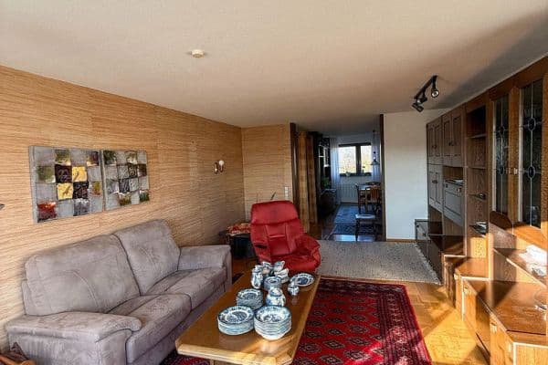 Prodej bytu 4+1 91 m², Müglitzerweg 6, Göppingen Prodej bytu 4+1 91 m², Müglitzerweg 6, Göppingen