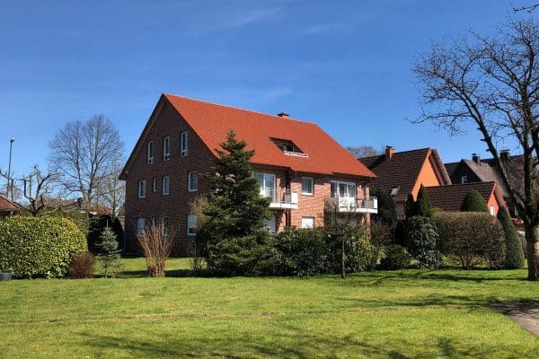 Pronájem bytu 2+1 59 m², Gütersloh Pronájem bytu 2+1 59 m², Gütersloh