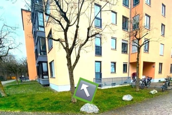 Prodej bytu 3+kk 67 m², Schillstraße 79, Augsburg Prodej bytu 3+kk 67 m², Schillstraße 79, Augsburg