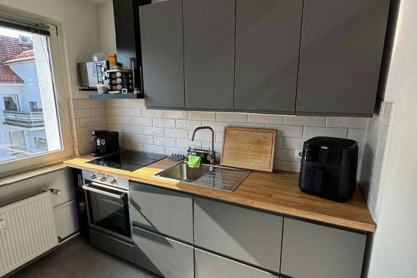 Pronájem bytu 2+1 73 m², Rodensteinstraße 52a, Bensheim Pronájem bytu 2+1 73 m², Rodensteinstraße 52a, Bensheim