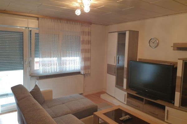 Pronájem bytu 2+1 54 m², Pforzheim, Bádensko-Württembersko Pronájem bytu 2+1 54 m², Pforzheim, Bádensko-Württembersko