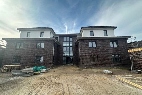 Pronájem bytu 3+1 93 m², Langwedel Pronájem bytu 3+1 93 m², Langwedel