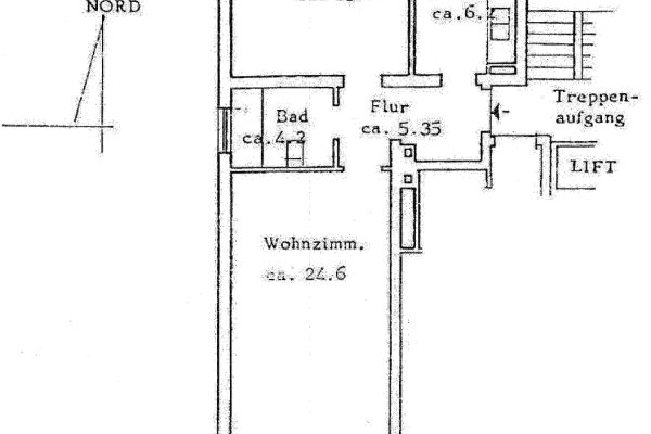 Pronájem bytu 2+1 58 m², Höglwörther Str. 361, München, Bavorsko Pronájem bytu 2+1 58 m², Höglwörther Str. 361, München, Bavorsko
