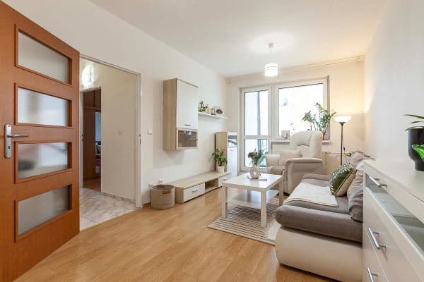 Prodej bytu 2+1 51 m², Na Výsluní, Prodej bytu 2+1 51 m², Na Výsluní,