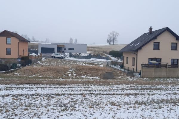 Prodej pozemku 550 m², Prodej pozemku 550 m²,