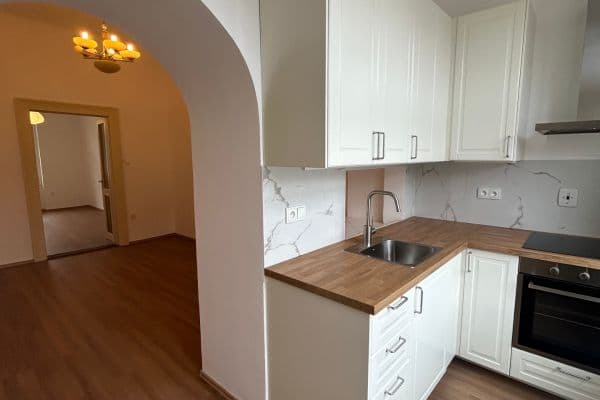 Pronájem bytu 2+kk 45 m², Bubenská, Praha Pronájem bytu 2+kk 45 m², Bubenská, Praha