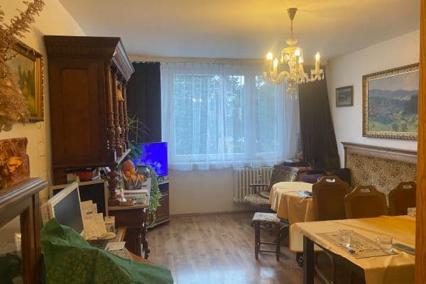 Prodej bytu 3+kk 60 m², Anny Drabíkové, Praha Prodej bytu 3+kk 60 m², Anny Drabíkové, Praha