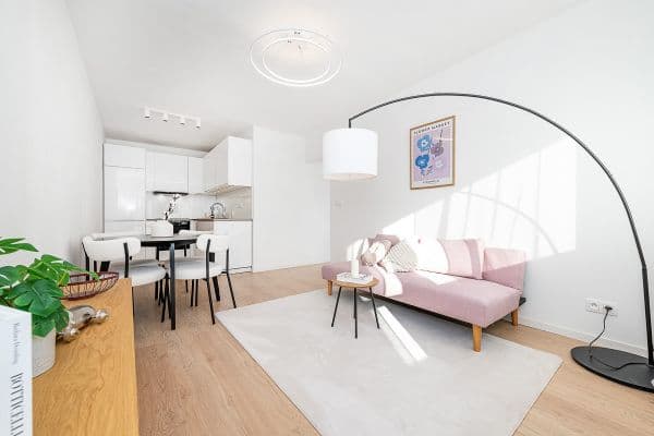 Prodej bytu 2+kk 46 m², Tererova, Praha Prodej bytu 2+kk 46 m², Tererova, Praha