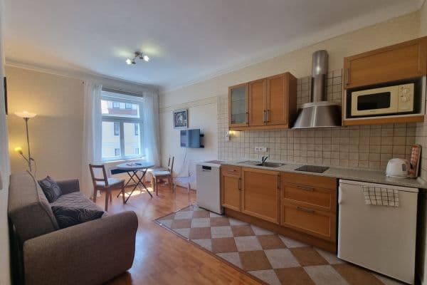 Prodej bytu 2+kk 35 m², Zámecký vrch, Karlovy Vary Prodej bytu 2+kk 35 m², Zámecký vrch, Karlovy Vary