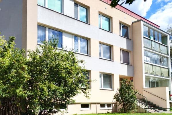 Pronájem bytu 2+kk 42 m², Mezilesní, Praha Pronájem bytu 2+kk 42 m², Mezilesní, Praha