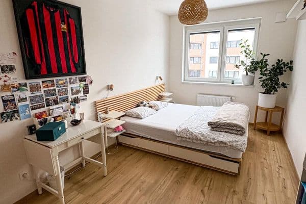 Pronájem bytu 2+kk 52 m², Sedlářova, Praha Pronájem bytu 2+kk 52 m², Sedlářova, Praha