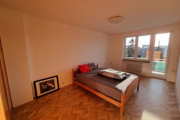Pronájem bytu 3+1 75 m², Barvičova, Brno Pronájem bytu 3+1 75 m², Barvičova, Brno