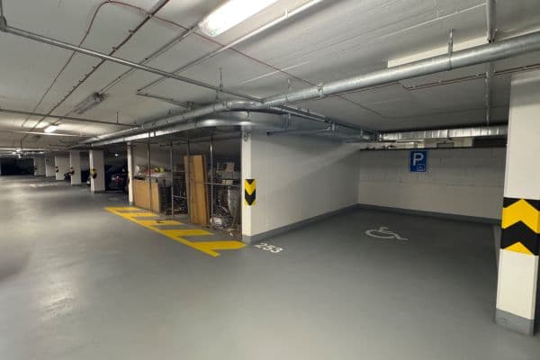 Prodej garáže 19 m², Březenská, Praha Prodej garáže 19 m², Březenská, Praha