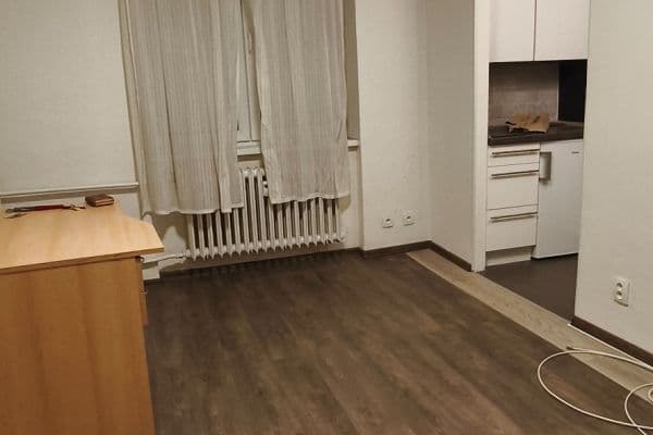 Pronájem bytu 1+kk 21 m², Konšelská, Praha Pronájem bytu 1+kk 21 m², Konšelská, Praha