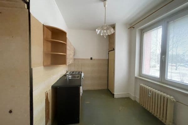 Prodej bytu 3+1 67 m², Alžírská, Ostrava Prodej bytu 3+1 67 m², Alžírská, Ostrava