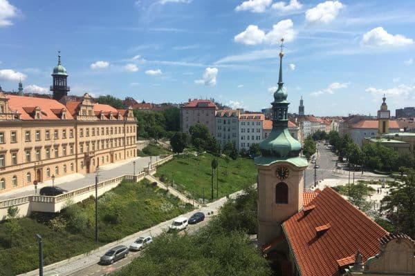 Pronájem bytu 2+kk 50 m², Smolenská, Praha Pronájem bytu 2+kk 50 m², Smolenská, Praha