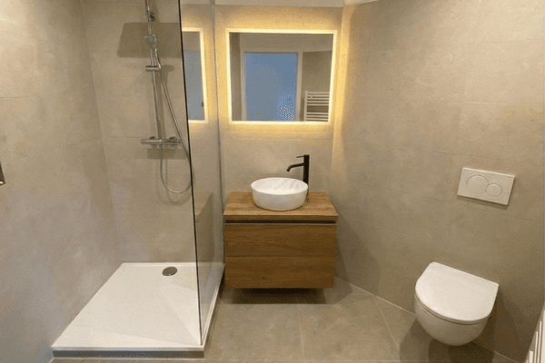 Pronájem bytu 2+1 48 m², Zimmermannstraße 3, Cvikov, Sasko Pronájem bytu 2+1 48 m², Zimmermannstraße 3, Cvikov, Sasko