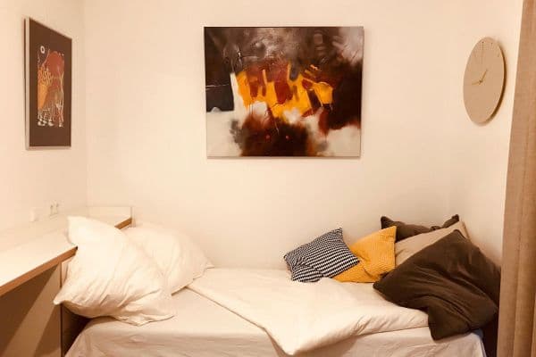 Pronájem bytu 1+1 21 m², Berlin, Berlín Pronájem bytu 1+1 21 m², Berlin, Berlín