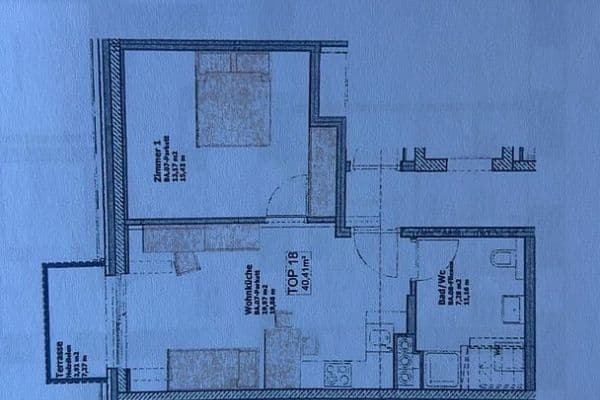 Pronájem bytu 2+1 45 m², Museumstrasse 31, Innsbruck, Tyrolsko Pronájem bytu 2+1 45 m², Museumstrasse 31, Innsbruck, Tyrolsko