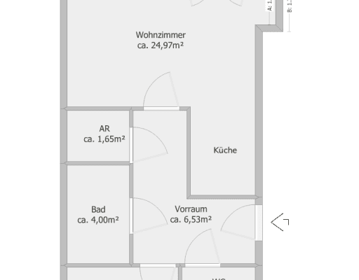 Prodej bytu 2+1 54 m², Attemsgasse, Wien, Wien Prodej bytu 2+1 54 m², Attemsgasse, Wien, Wien
