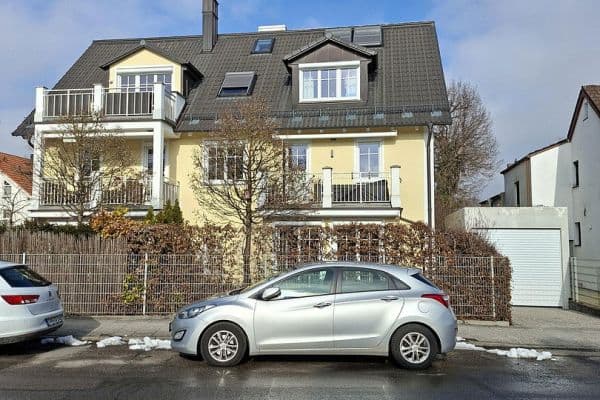 Prodej bytu 3+1 102 m², München, Bavorsko Prodej bytu 3+1 102 m², München, Bavorsko