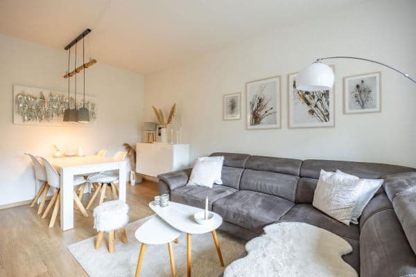 Pronájem bytu 2+1 65 m², Cáchy, Severní Porýní-Vestfálsko Pronájem bytu 2+1 65 m², Cáchy, Severní Porýní-Vestfálsko