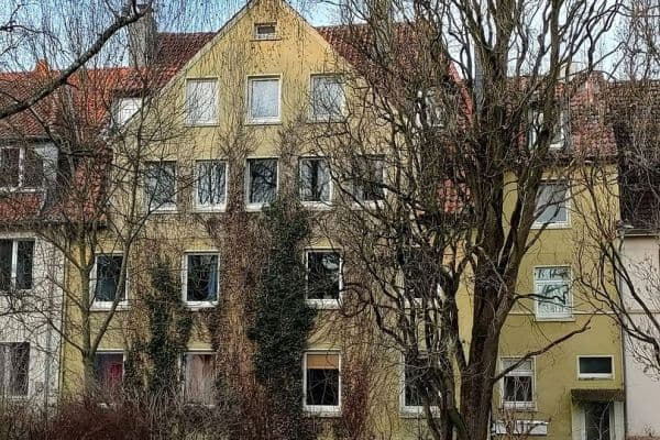 Pronájem bytu 2+kk 76 m², Parkstraße 21b, Osnabrück, Dolní Sasko Pronájem bytu 2+kk 76 m², Parkstraße 21b, Osnabrück, Dolní Sasko