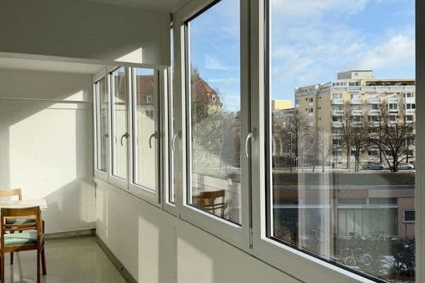 Prodej bytu 2+1 49 m², Landshuter Allee 79, München, Bavorsko Prodej bytu 2+1 49 m², Landshuter Allee 79, München, Bavorsko