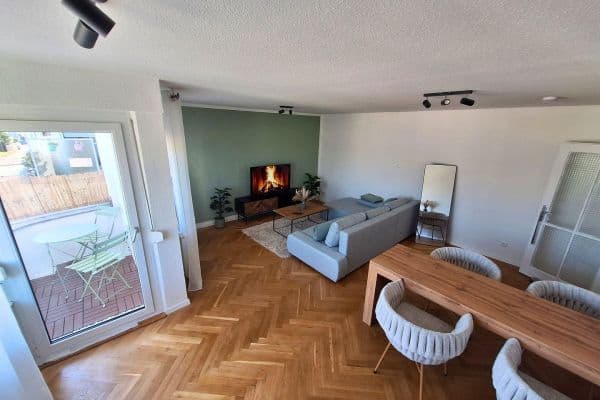 Pronájem bytu 2+1 54 m², Berliner Str 26, Bad Homburg Pronájem bytu 2+1 54 m², Berliner Str 26, Bad Homburg