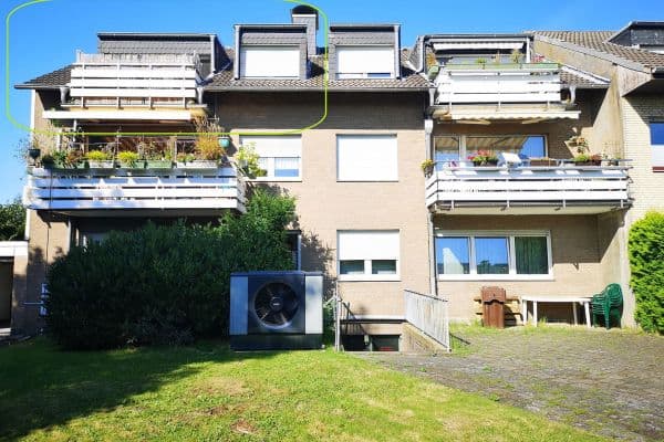 Pronájem bytu 2+1 58 m², Elisabethstr. 8, Neuss Pronájem bytu 2+1 58 m², Elisabethstr. 8, Neuss