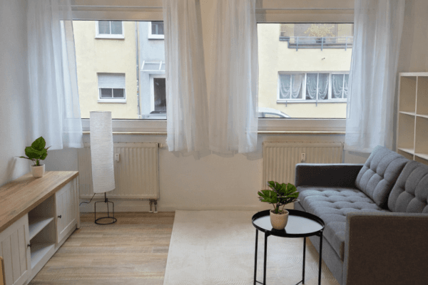 Pronájem bytu 1+1 34 m², Lange Straße 74, Fürth Pronájem bytu 1+1 34 m², Lange Straße 74, Fürth