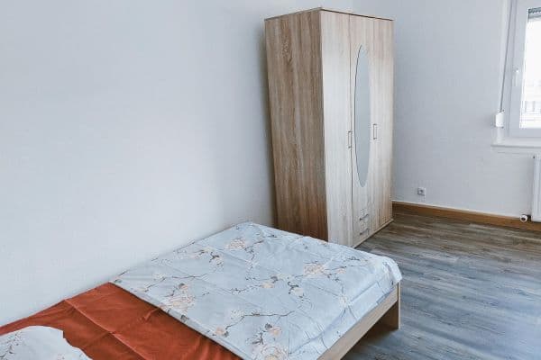 Pronájem bytu 1+1 20 m², Wacksstraße 4, Heilbronn Pronájem bytu 1+1 20 m², Wacksstraße 4, Heilbronn