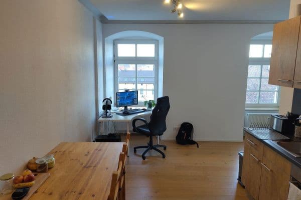 Pronájem bytu 1+kk 29 m², Rottenburg Pronájem bytu 1+kk 29 m², Rottenburg