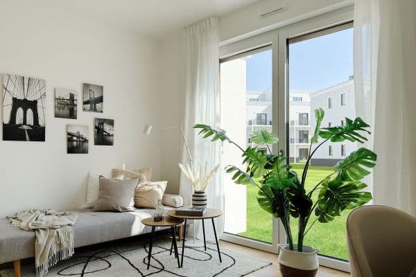 Pronájem bytu 3+1 81 m², Dietzenbacher Straße 117, Offenbach Pronájem bytu 3+1 81 m², Dietzenbacher Straße 117, Offenbach