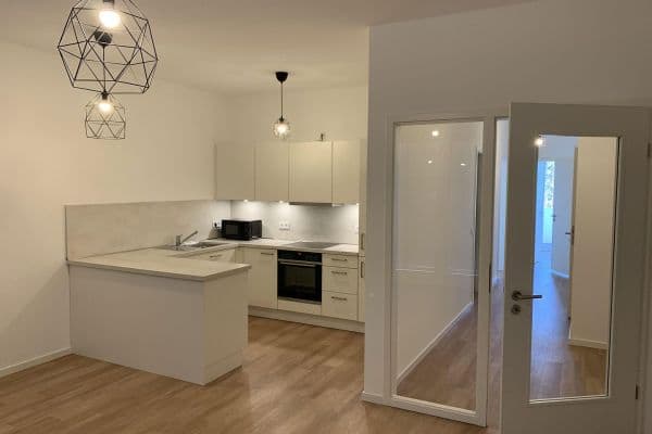 Pronájem bytu 3+1 84 m², Stallschreiberstr 24, Berlin, Berlín Pronájem bytu 3+1 84 m², Stallschreiberstr 24, Berlin, Berlín