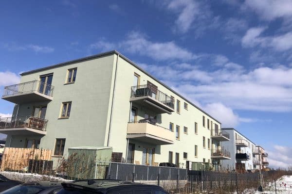 Pronájem bytu 4+1 102 m², Wolfgang-Knabe-Straße 6, Bernau Pronájem bytu 4+1 102 m², Wolfgang-Knabe-Straße 6, Bernau