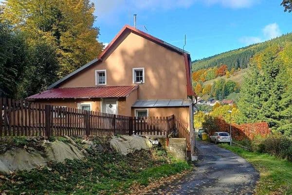 Pronájem chaty, chalupy, Jáchymov Pronájem chaty, chalupy, Jáchymov