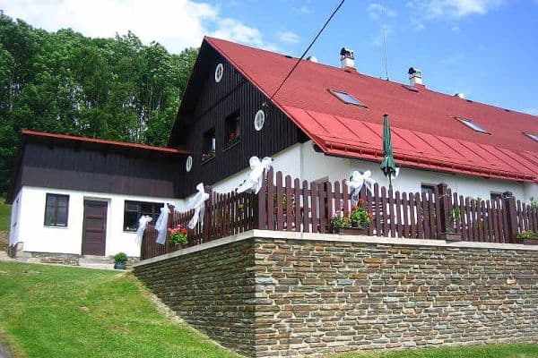 Pronájem chaty, chalupy, Skuhrov Pronájem chaty, chalupy, Skuhrov