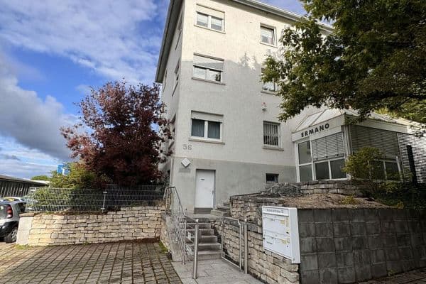 Prodej bytu 4+1 91 m², Bismarckstraße 56, Pforzheim Prodej bytu 4+1 91 m², Bismarckstraße 56, Pforzheim