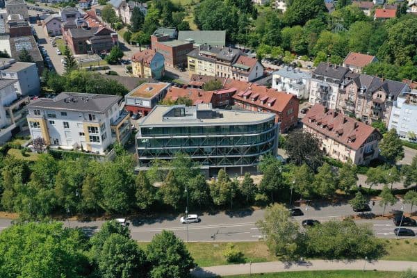 Pronájem kanceláře 164 m², Hochstr. 34, Baden-Baden Pronájem kanceláře 164 m², Hochstr. 34, Baden-Baden