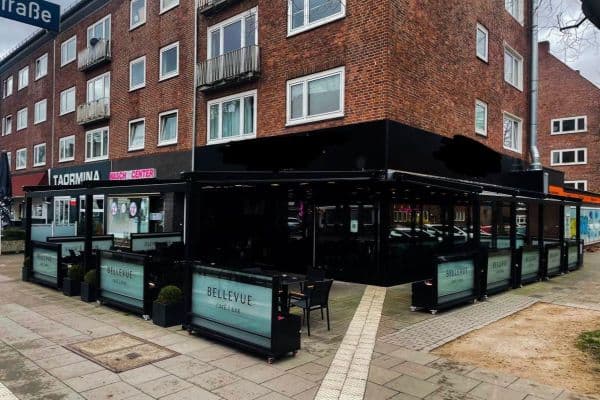 Pronájem nebytového prostoru 95 m², Hamburg, Hamburg Pronájem nebytového prostoru 95 m², Hamburg, Hamburg