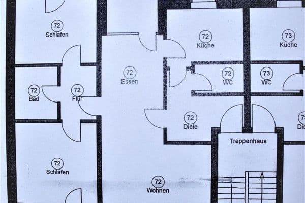 Pronájem bytu 3+1 90 m², Rheinbrohler Weg 30, Düsseldorf, Severní Porýní-Vestfálsko Pronájem bytu 3+1 90 m², Rheinbrohler Weg 30, Düsseldorf, Severní Porýní-Vestfálsko