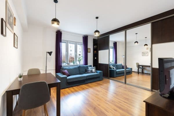 Pronájem bytu 2+1 43 m², Junácka, Bratislava Pronájem bytu 2+1 43 m², Junácka, Bratislava