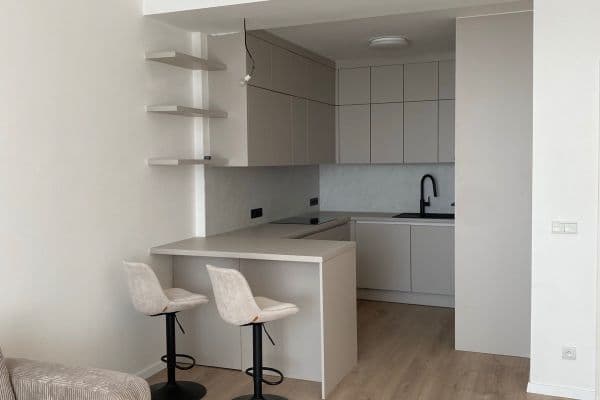 Pronájem bytu 2+kk 60 m², U Zvonařky, Praha, Praha Pronájem bytu 2+kk 60 m², U Zvonařky, Praha, Praha