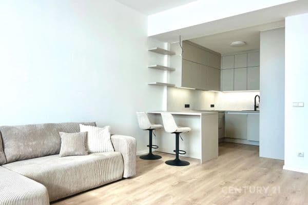 Pronájem bytu 2+kk 60 m², U Zvonařky, Praha Pronájem bytu 2+kk 60 m², U Zvonařky, Praha