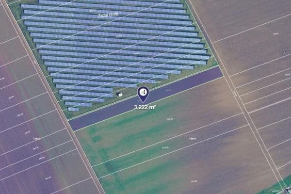 Prodej pozemku 3.955 m², Prodej pozemku 3.955 m²,