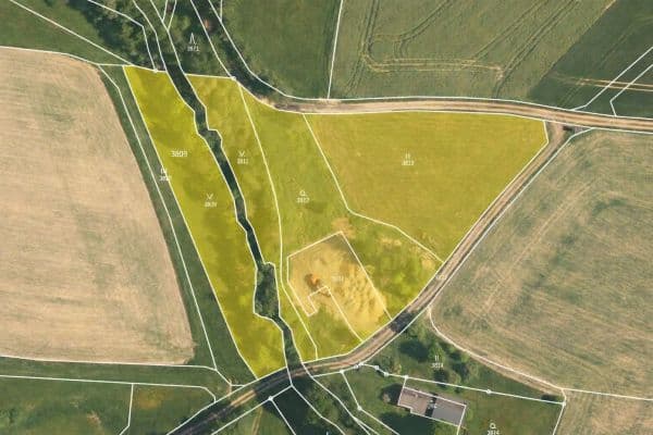 Prodej pozemku Prodej pozemku